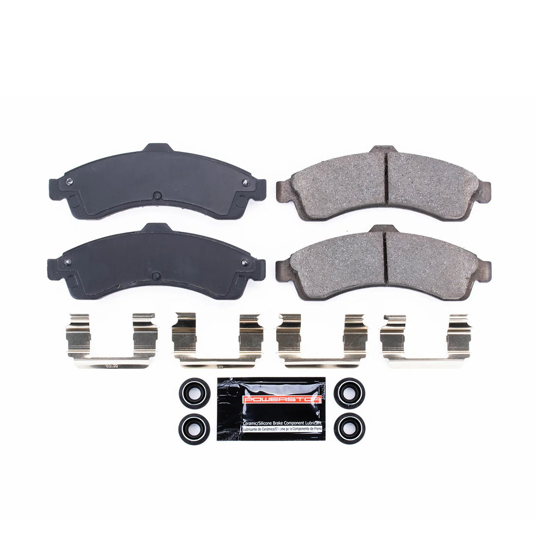 Power Stop Z23-882 2003-2008 Isuzu Ascender Disc Brake Pad Set