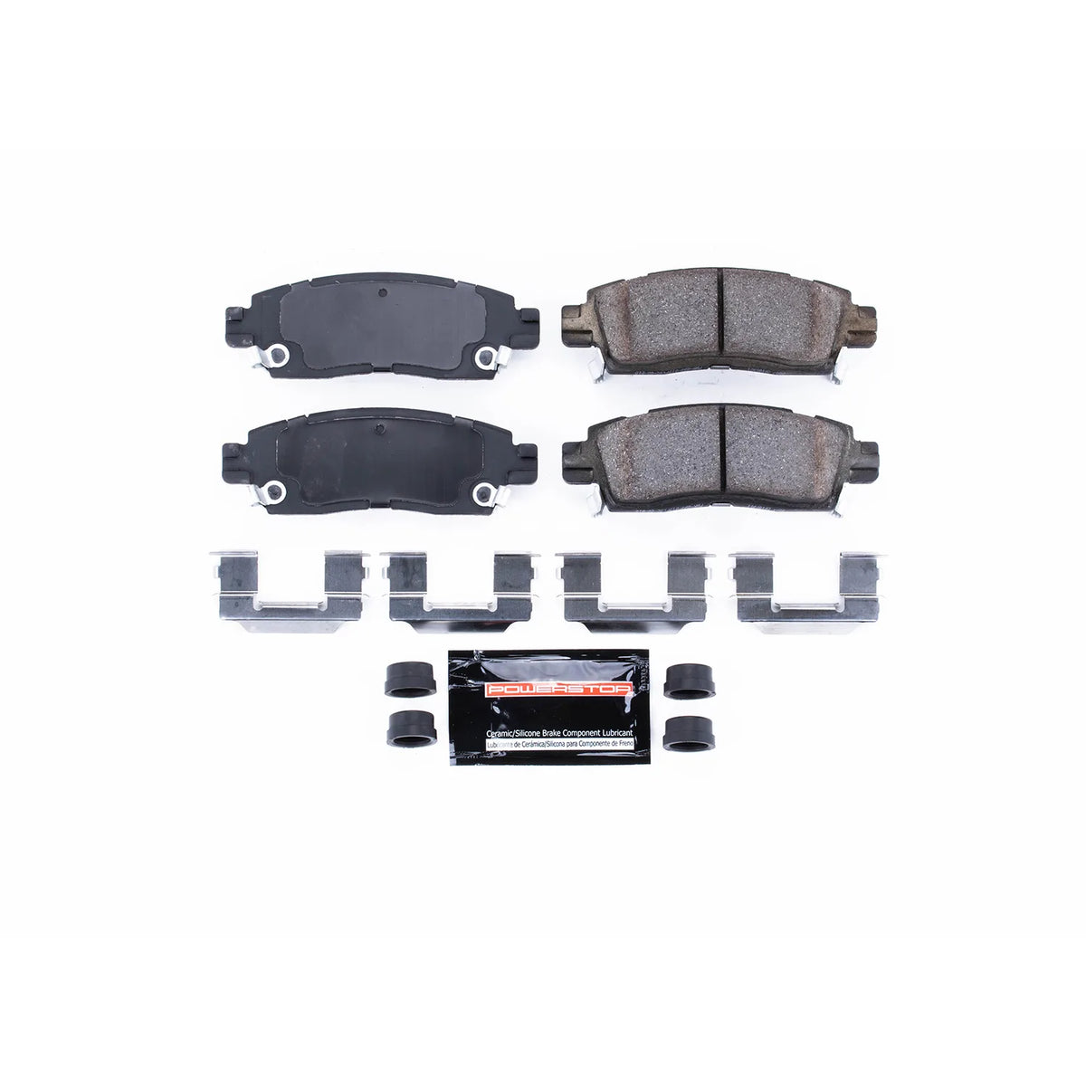 Power Stop Z23-883 2013-2019 Cadillac XTS Disc Brake Pad Set