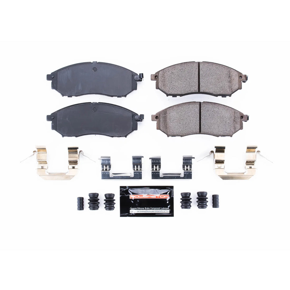 Power Stop Z23-888 2009-2020 Nissan 370Z Disc Brake Pad Set