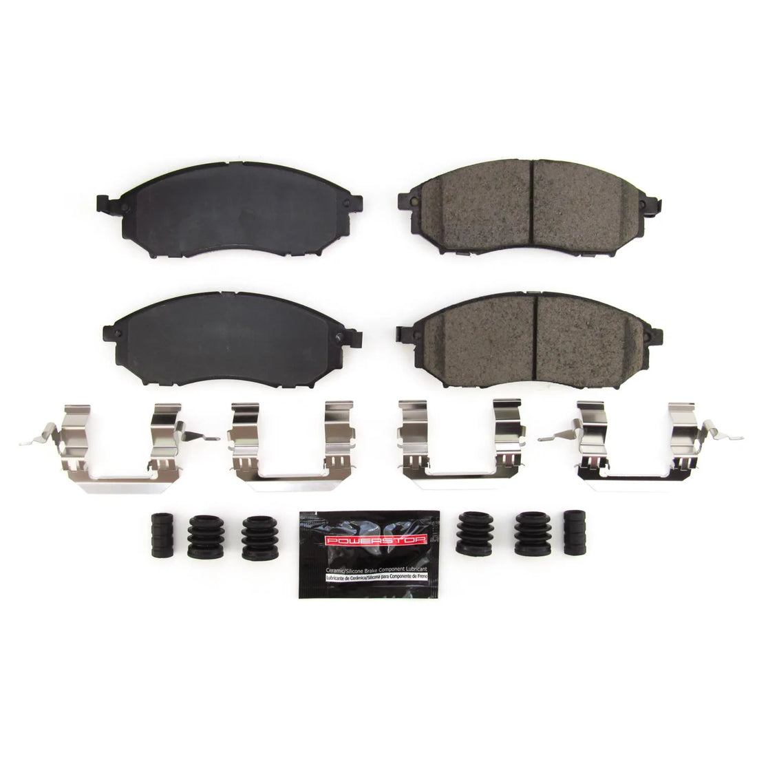 Power Stop Z23-888B 2014 INFINITI QX70 Disc Brake Pad Set