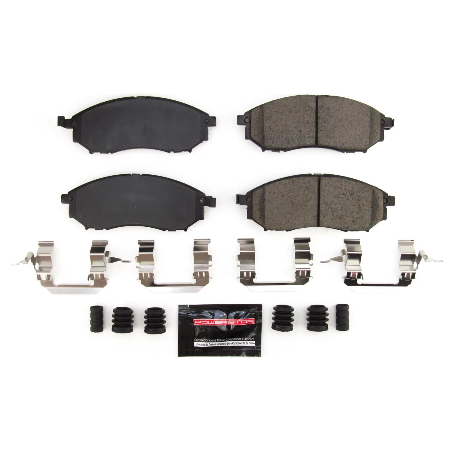 Power Stop Z23-888B 2014 INFINITI QX70 Disc Brake Pad Set