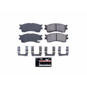 Power Stop Z23-889 2002-2005 Kia Rio Disc Brake Pad Set