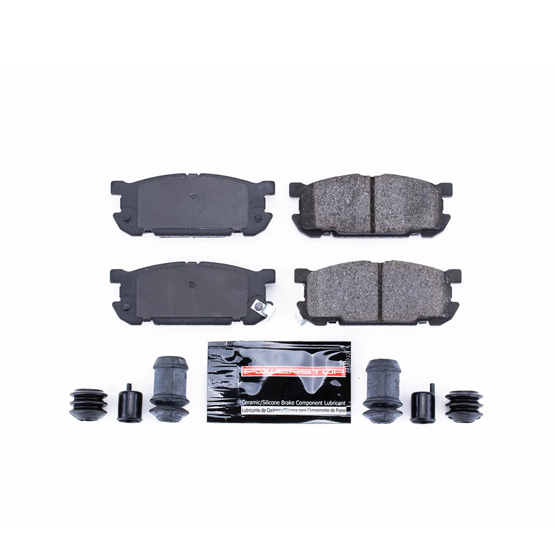 Power Stop Z23-891 2001-2005 Mazda Miata Disc Brake Pad Set