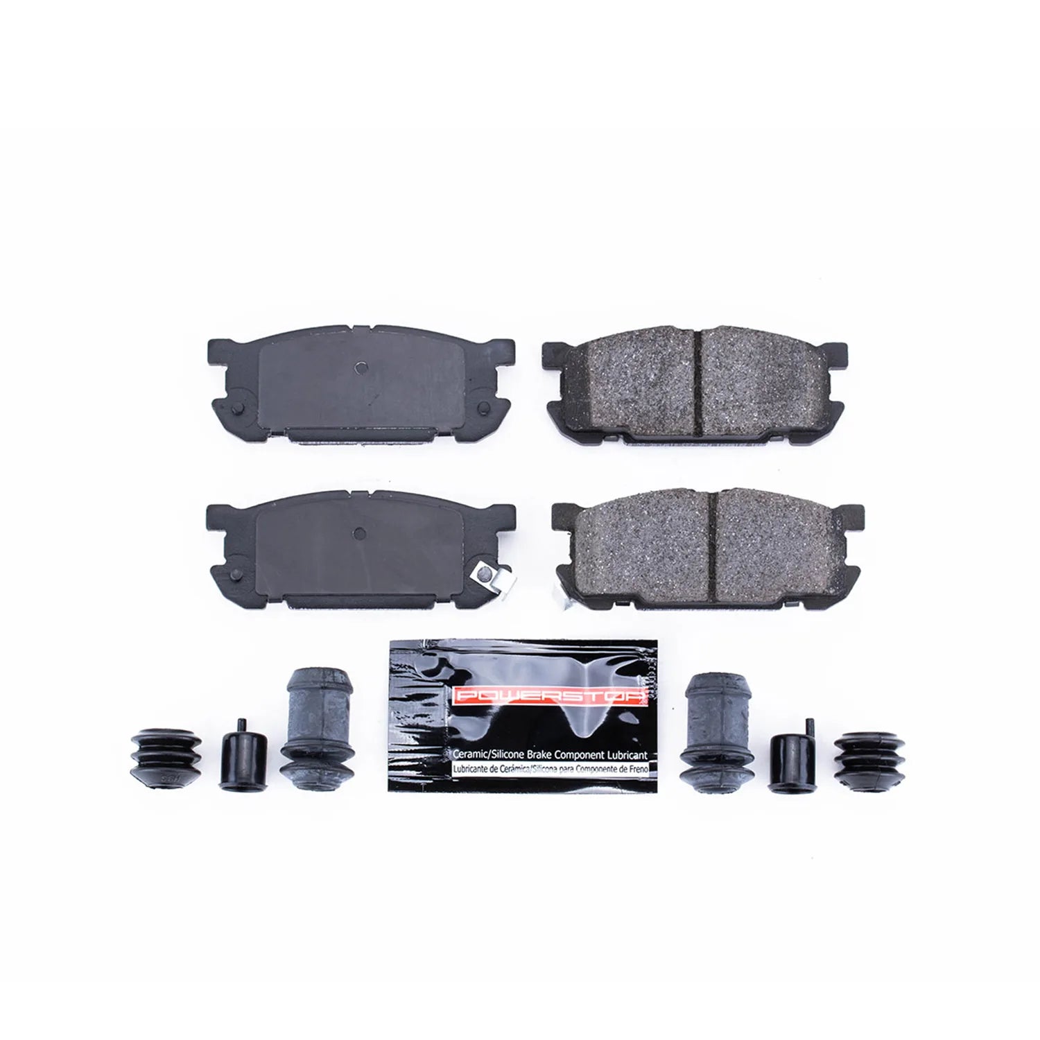 Power Stop Z23-891 2001-2005 Mazda Miata Disc Brake Pad Set