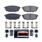 Power Stop Z23-892 2002-2003 Mazda Protege5 Disc Brake Pad Set