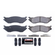 Power Stop Z23-897 2004-2006 Dodge Durango Disc Brake Pad Set