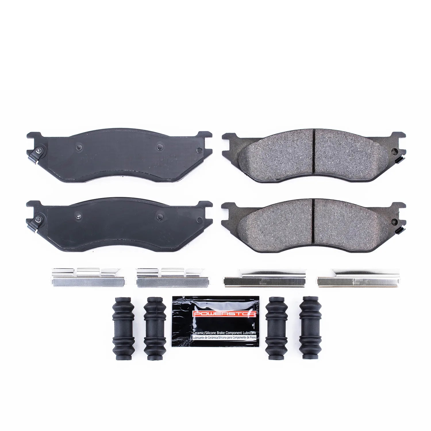 Power Stop Z23-897 2004-2006 Dodge Durango Disc Brake Pad Set