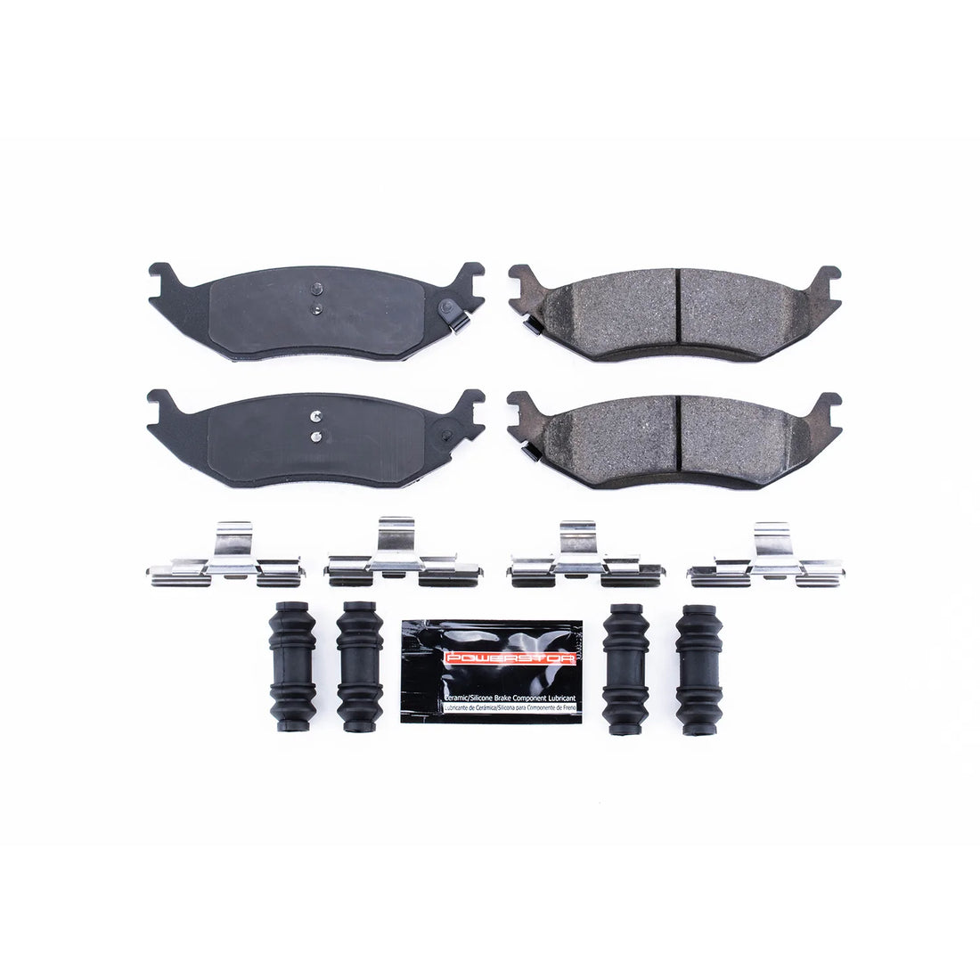 Power Stop Z23-898 2019-2024 Ram 1500 Classic Disc Brake Pad Set
