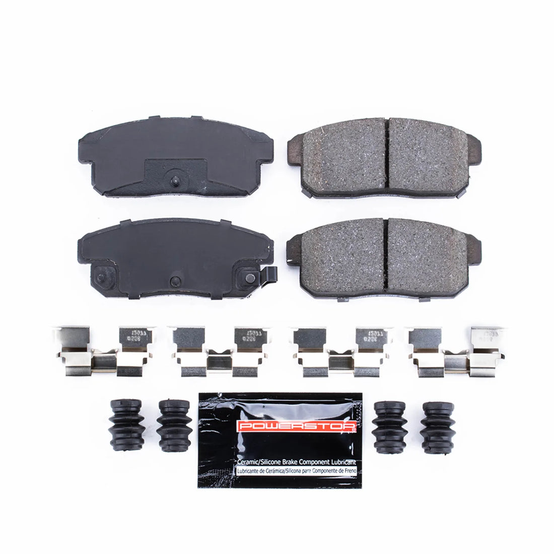 Power Stop Z23-900 2002-2006 Nissan Sentra Disc Brake Pad Set