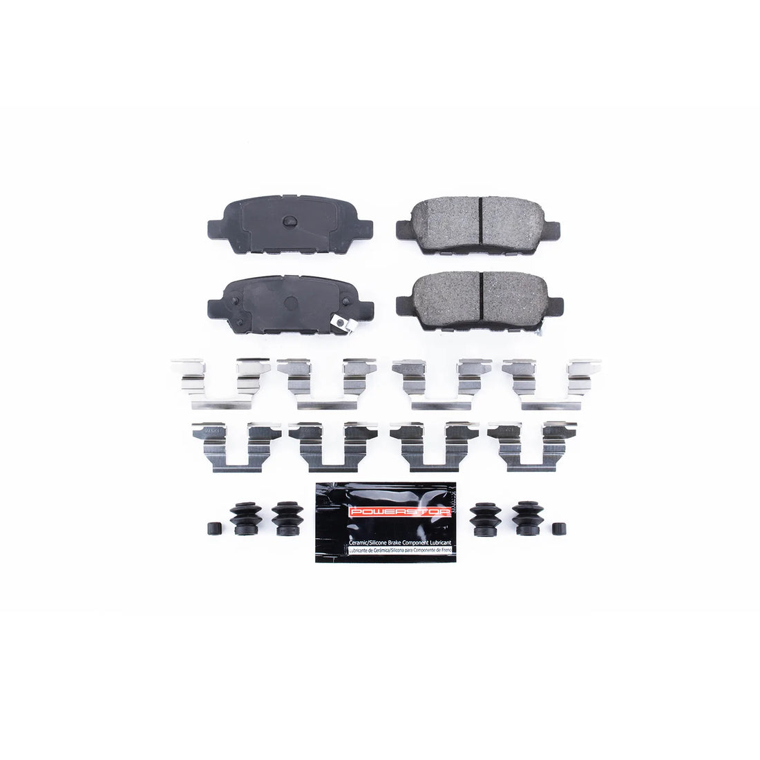 Power Stop Z23-905 2002-2026 Nissan Altima Disc Brake Pad Set