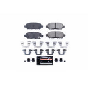 Power Stop Z23-905 2002-2026 Nissan Altima Disc Brake Pad Set