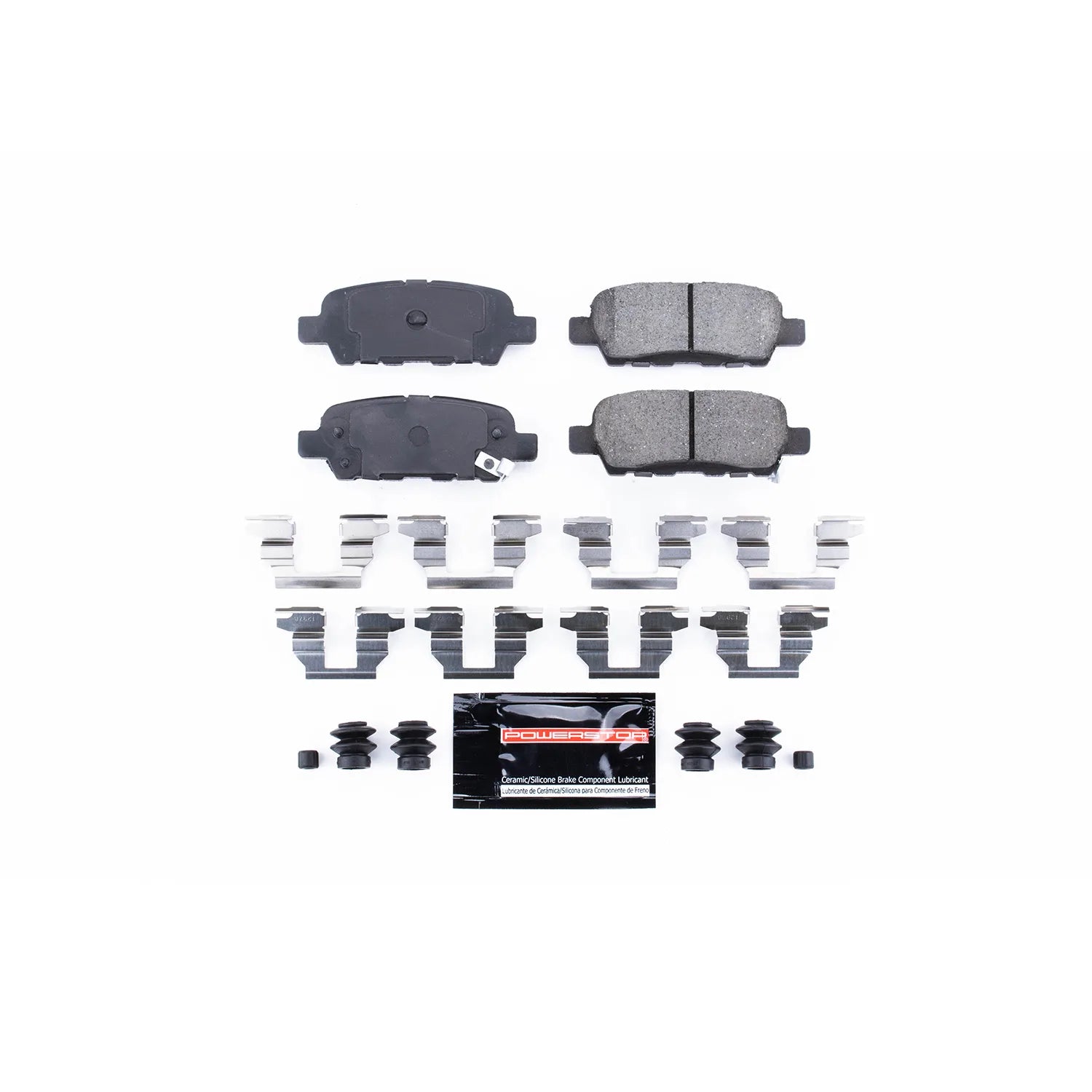 Power Stop Z23-905 2002-2026 Nissan Altima Disc Brake Pad Set