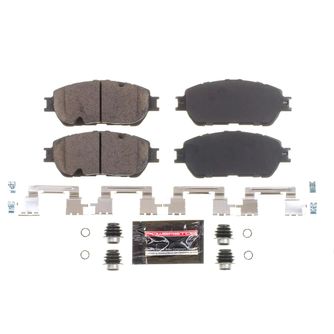 Power Stop Z23-906 2004-2006 Lexus ES330 Disc Brake Pad Set