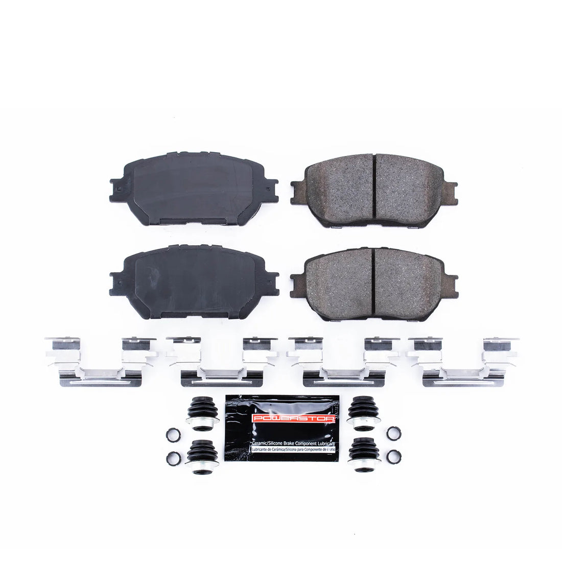 Power Stop Z23-908 2002-2006 Toyota Camry Disc Brake Pad Set