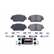 Power Stop Z23-908 2002-2006 Toyota Camry Disc Brake Pad Set