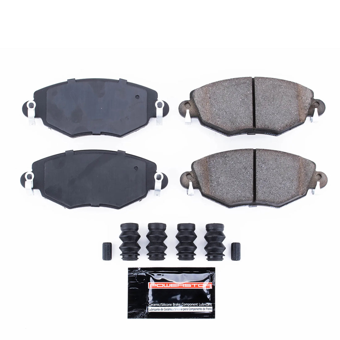 Power Stop Z23-910 2002-2008 Jaguar X-Type Disc Brake Pad Set