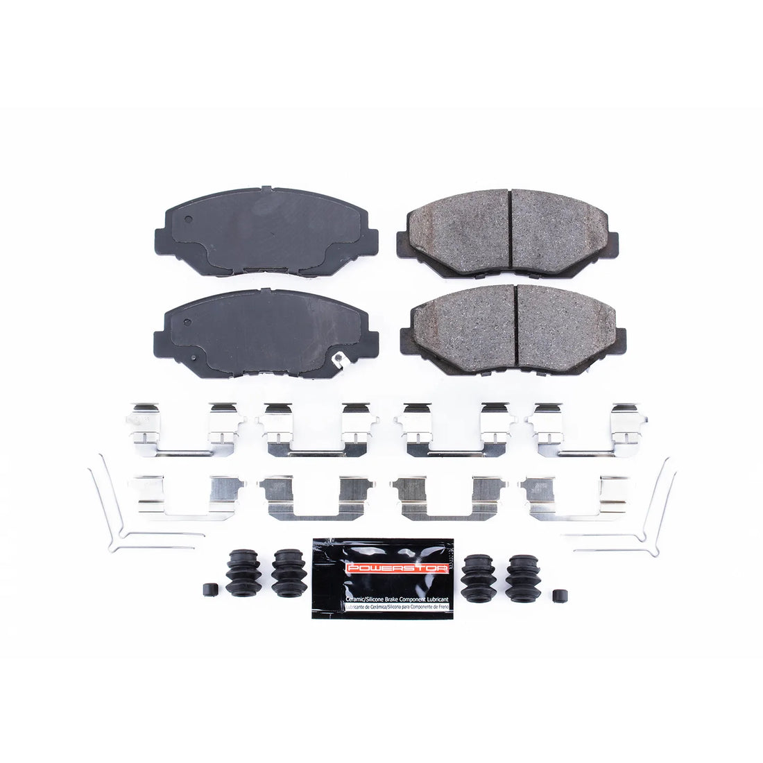 Power Stop Z23-914 2012-2021 Honda Civic Disc Brake Pad Set