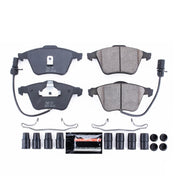 Power Stop Z23-915 2001-2005 Audi Allroad Quattro Disc Brake Pad Set