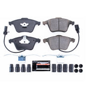 Power Stop Z23-915A 2002-2011 Audi A6 Disc Brake Pad Set