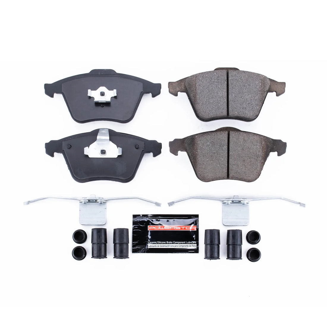 Power Stop Z23-915B 2009-2013 Volvo C70 Disc Brake Pad Set