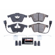 Power Stop Z23-915C 2009-2015 Audi TTS Quattro Disc Brake Pad Set