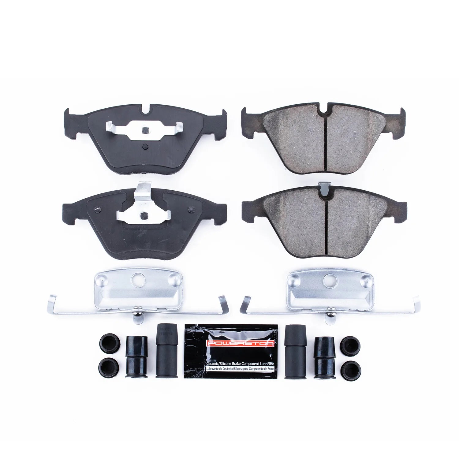Power Stop Z23-918 2011-2016 BMW Z4 Disc Brake Pad Set