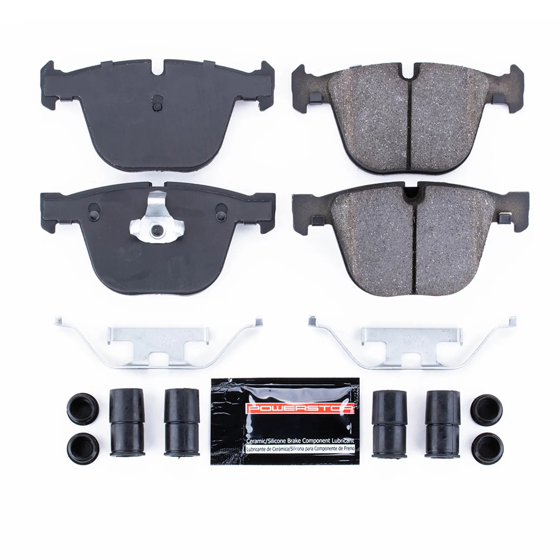 Power Stop Z23-919 2019 BMW X6 Disc Brake Pad Set