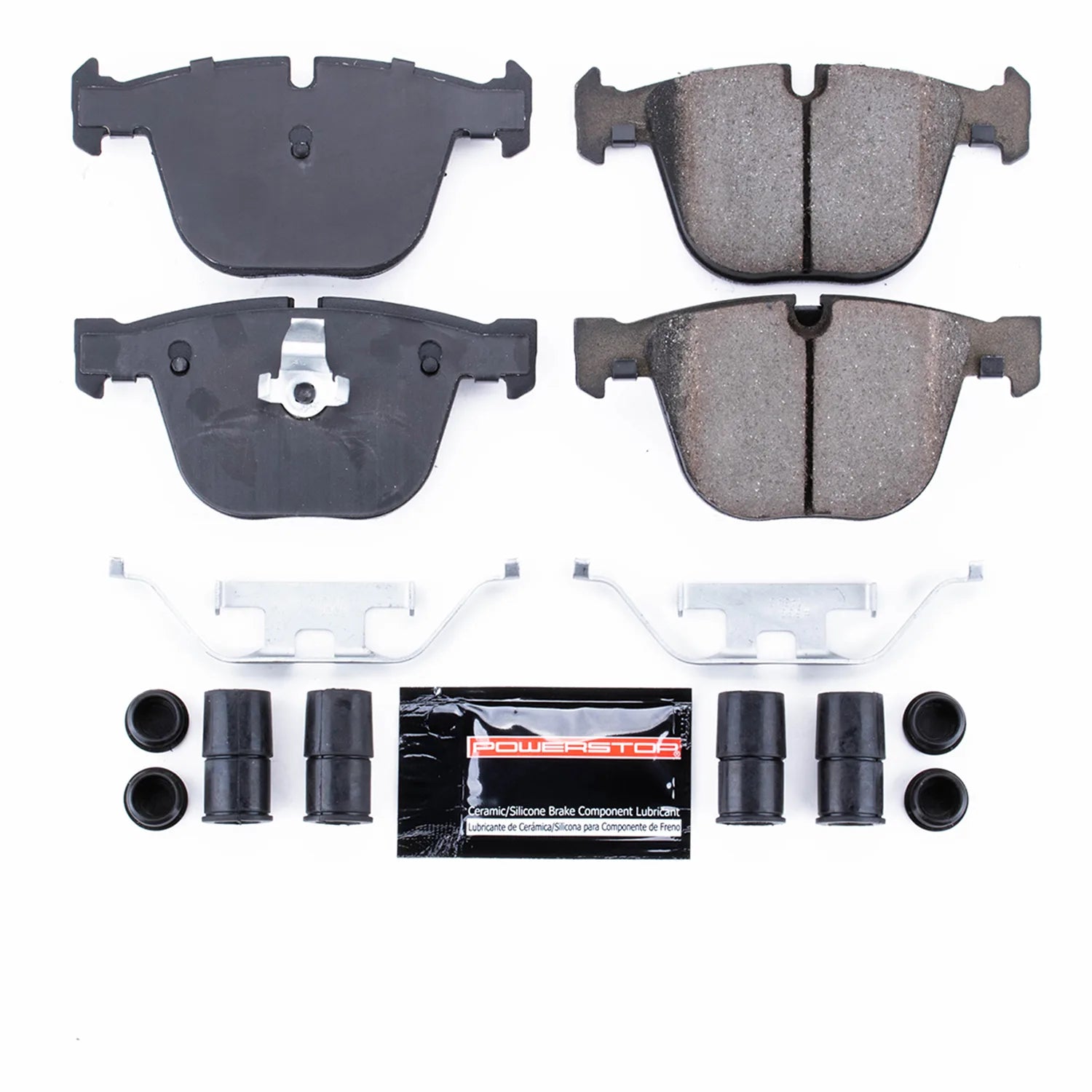 Power Stop Z23-919B 2008-2019 BMW X6 Disc Brake Pad Set