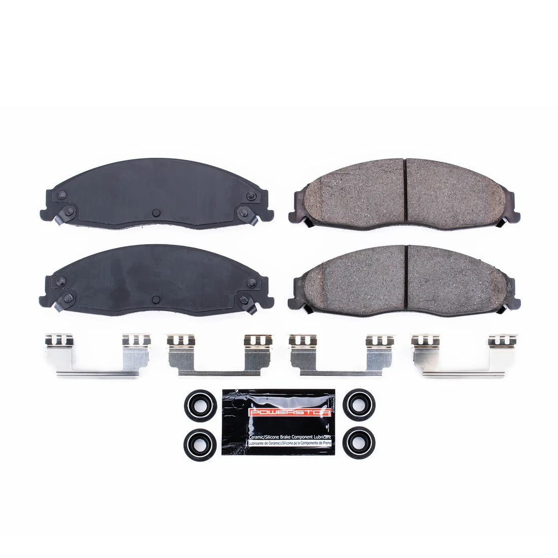 Power Stop Z23-921 2005-2008 Cadillac STS Disc Brake Pad Set
