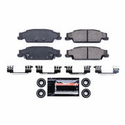 Power Stop Z23-922 2005-2011 Cadillac STS Disc Brake Pad Set