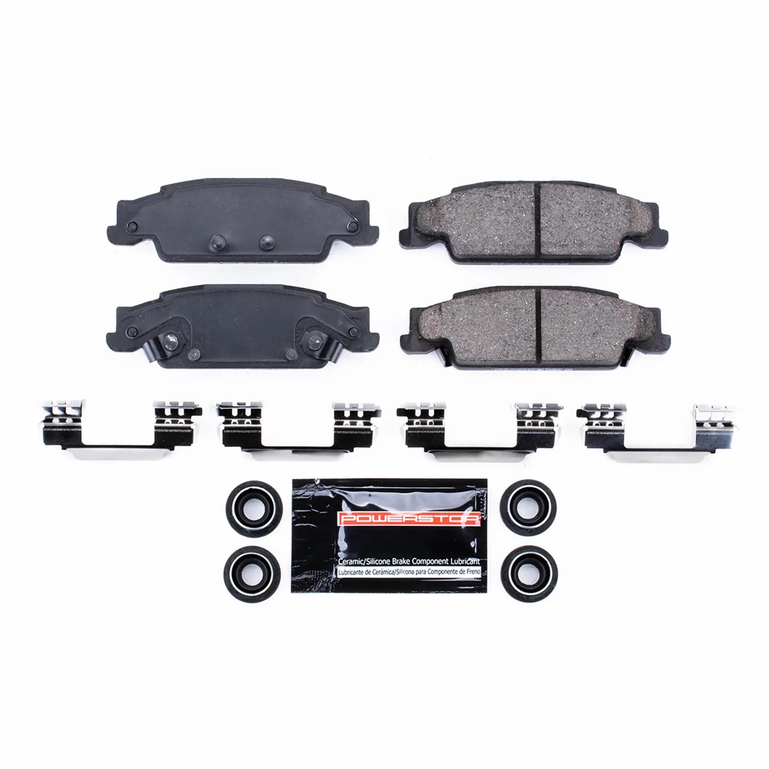 Power Stop Z23-922 2005-2011 Cadillac STS Disc Brake Pad Set