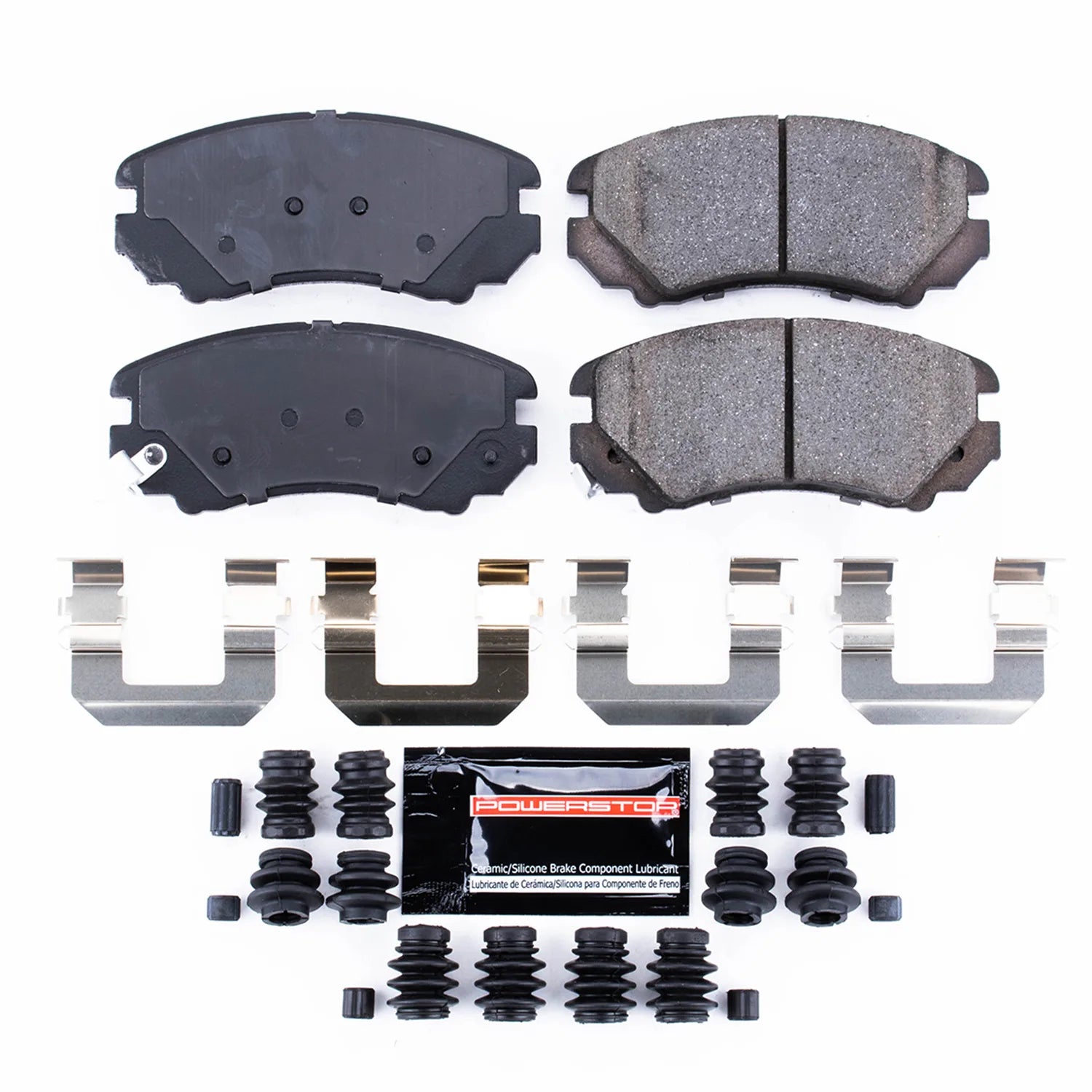 Power Stop Z23-924 2010-2013 Kia Soul Disc Brake Pad Set