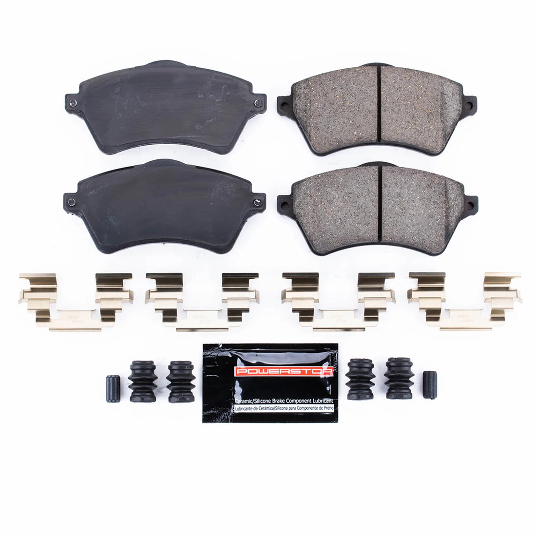 Power Stop Z23-926 2002-2005 Land Rover Freelander Disc Brake Pad Set