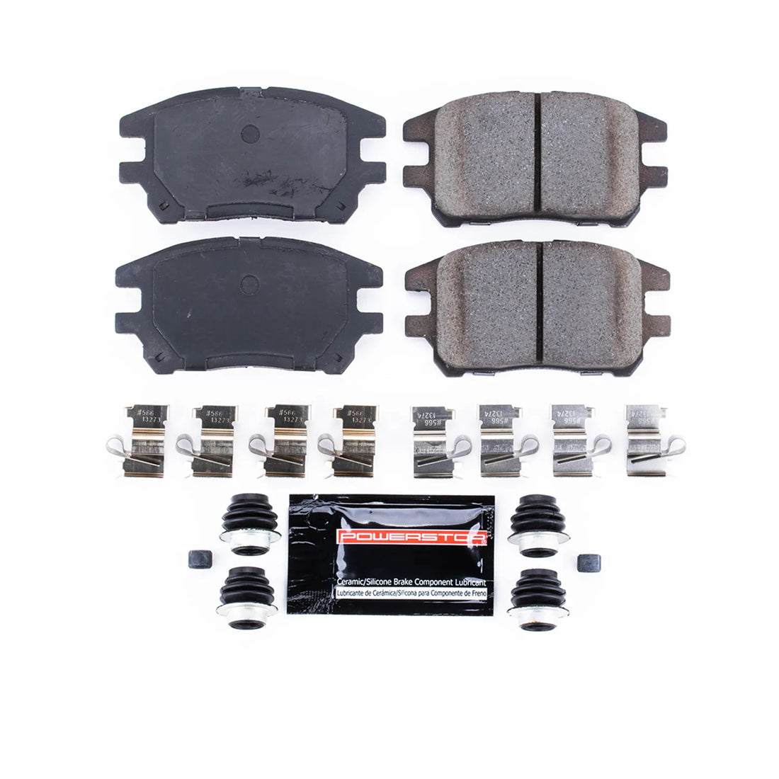 Power Stop Z23-930 2002-2003 Lexus RX300 Disc Brake Pad Set