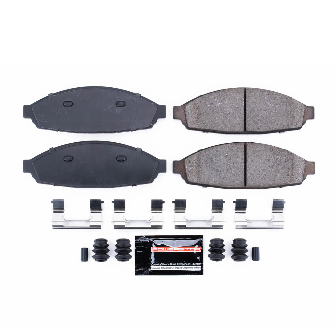 Power Stop Z23-931 2003-2011 Mercury Grand Marquis Disc Brake Pad Set