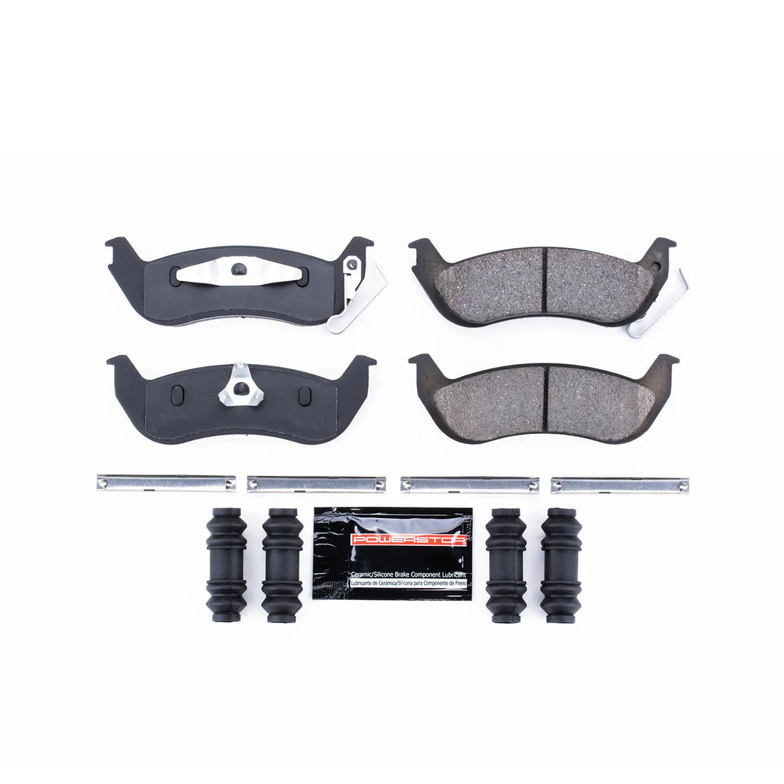 Power Stop Z23-932 2003-2011 Lincoln Town Car Disc Brake Pad Set
