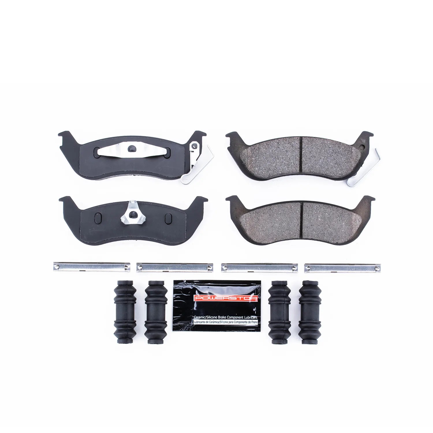 Power Stop Z23-932 2003-2011 Lincoln Town Car Disc Brake Pad Set