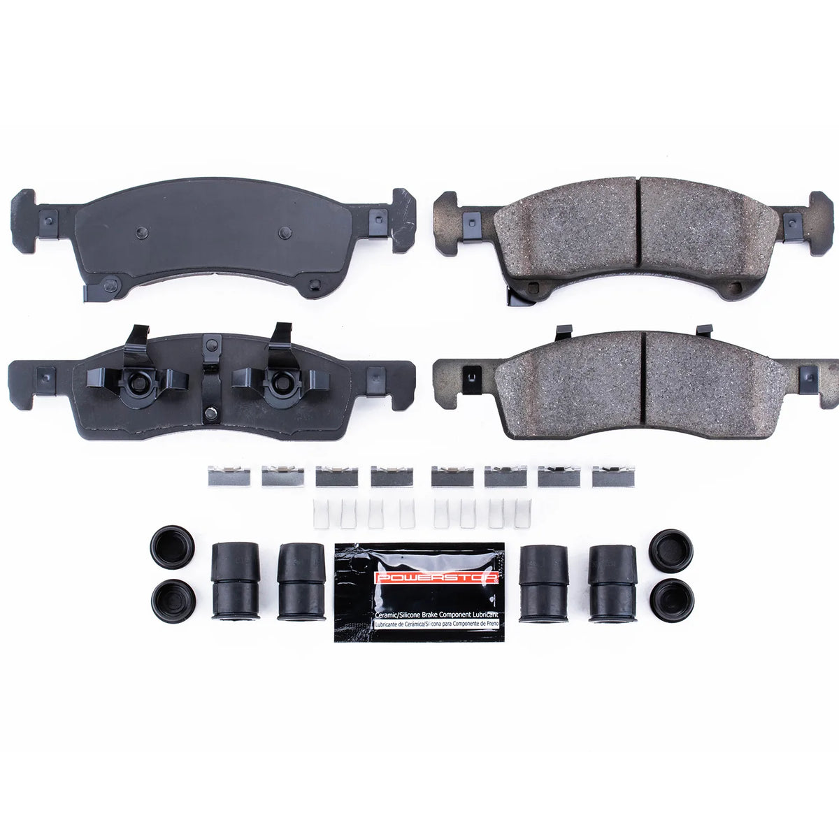 Power Stop Z23-934 2003-2006 Ford Expedition Disc Brake Pad Set