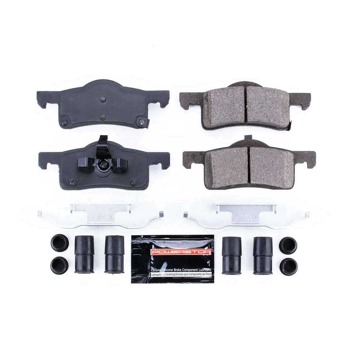 Power Stop Z23-935 2003-2006 Lincoln Navigator Disc Brake Pad Set