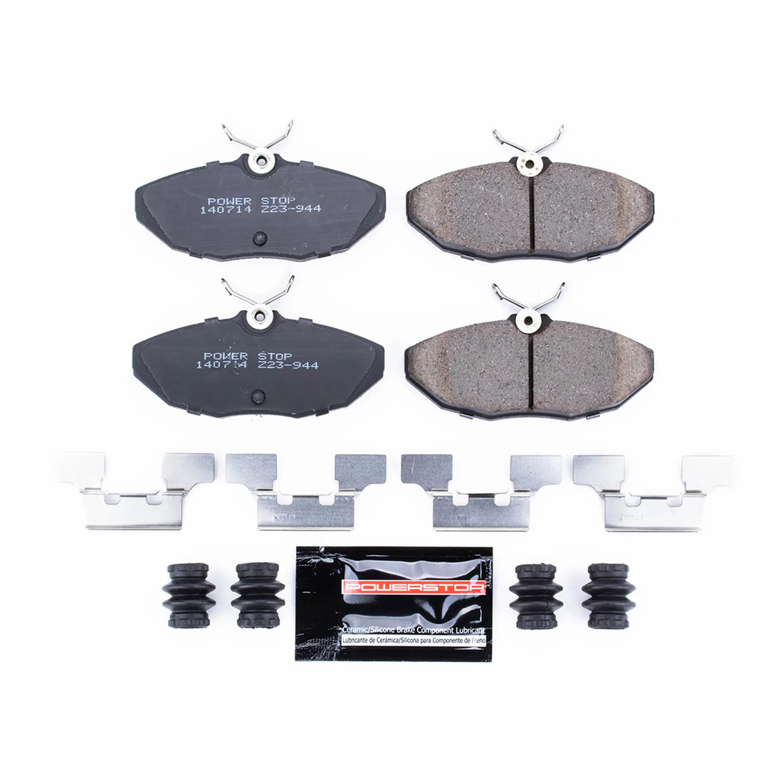 Power Stop Z23-944 2003-2005 Jaguar S-Type Disc Brake Pad Set
