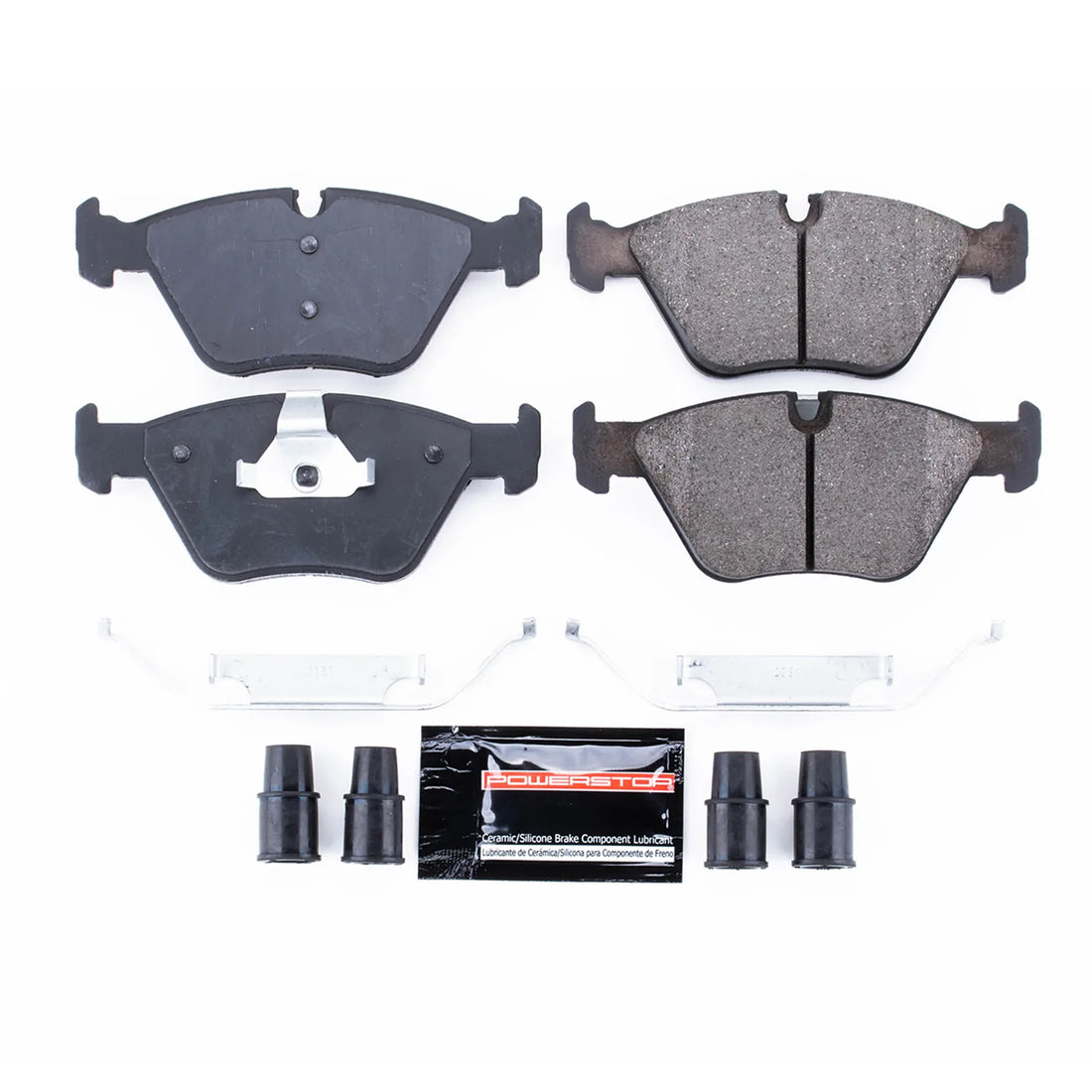 Power Stop Z23-946 2004-2010 BMW X3 Disc Brake Pad Set