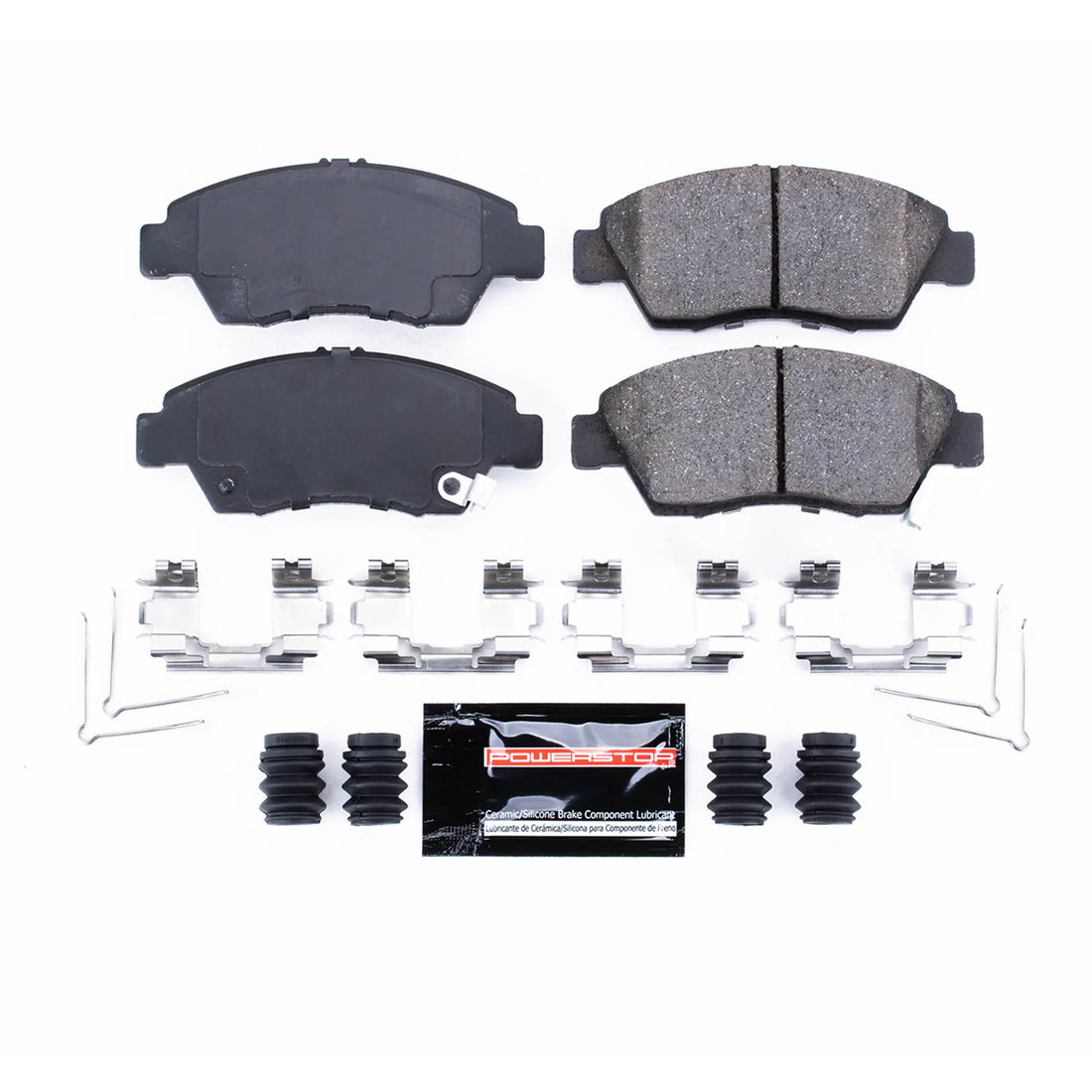 Power Stop Z23-948 2003-2015 Honda Civic Disc Brake Pad Set
