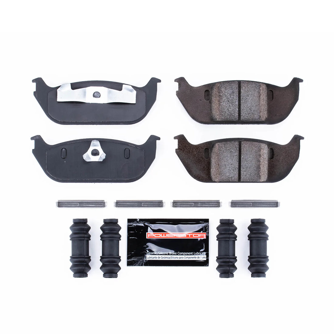 Power Stop Z23-952 2003-2005 Lincoln Aviator Disc Brake Pad Set