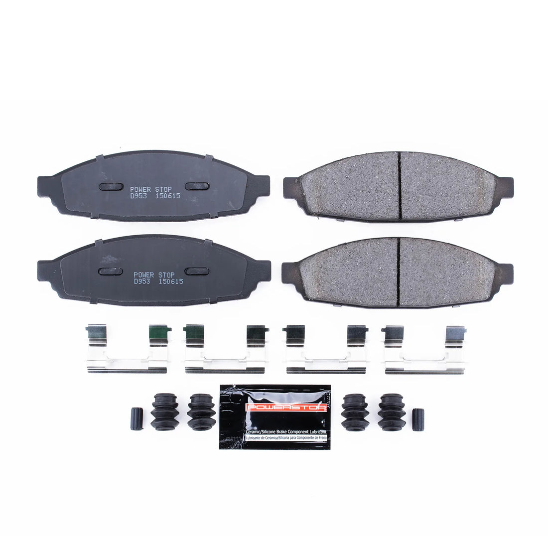Power Stop Z23-953 2003-2005 Lincoln Aviator Disc Brake Pad Set