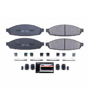 Power Stop Z23-953 2003-2005 Lincoln Aviator Disc Brake Pad Set