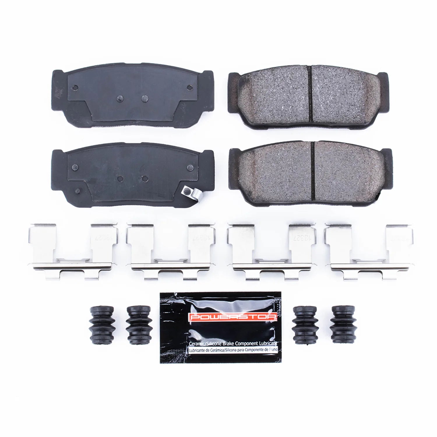 Power Stop Z23-954 2003-2009 Kia Sorento Disc Brake Pad Set
