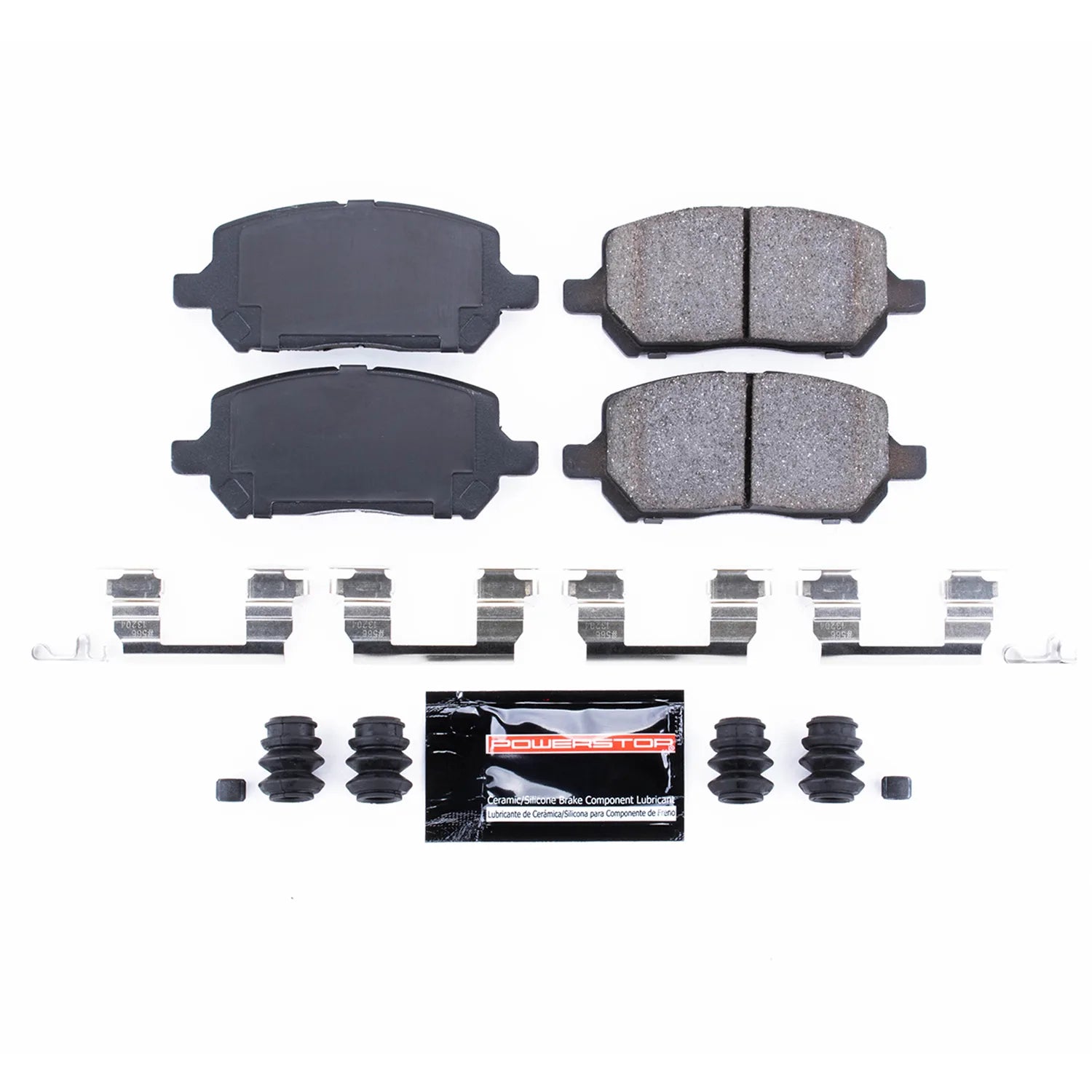 Power Stop Z23-956 2005-2010 Chevrolet Cobalt Disc Brake Pad Set