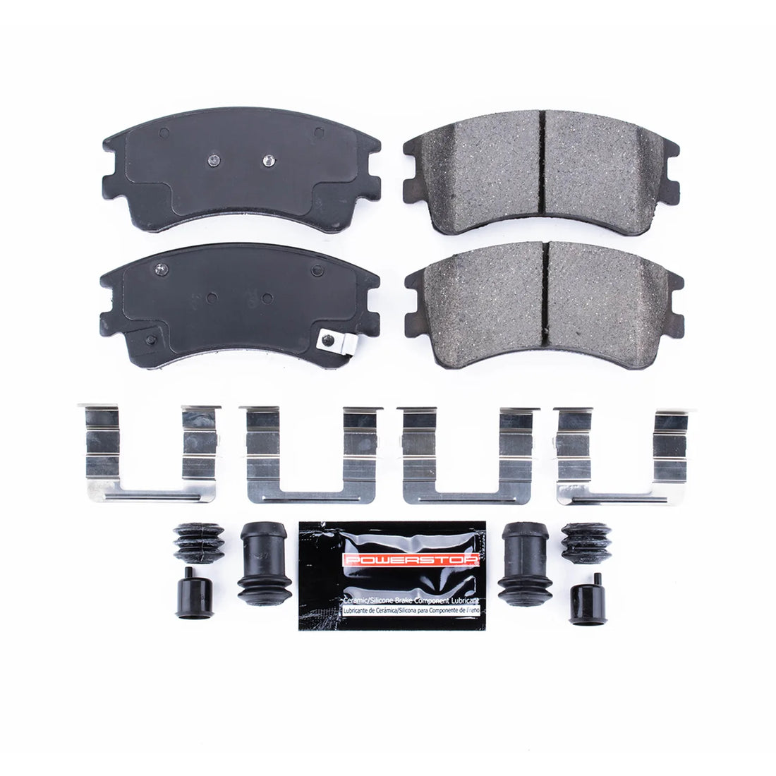 Power Stop Z23-957 2003-2005 Mazda 6 Disc Brake Pad Set