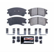 Power Stop Z23-957 2003-2005 Mazda 6 Disc Brake Pad Set