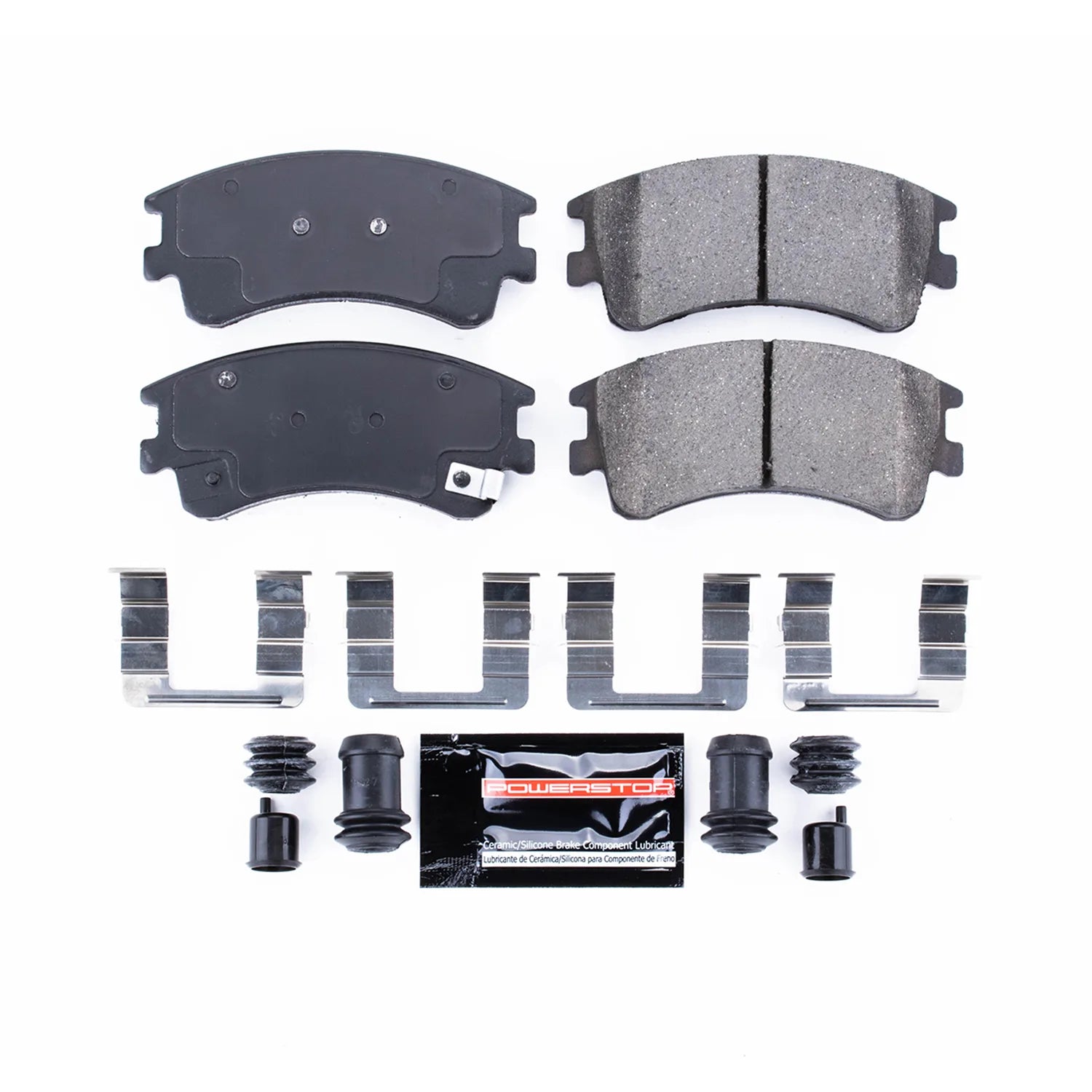 Power Stop Z23-957 2003-2005 Mazda 6 Disc Brake Pad Set